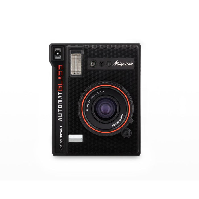 Lomo Automat Mini Glass Magellan + Lenti