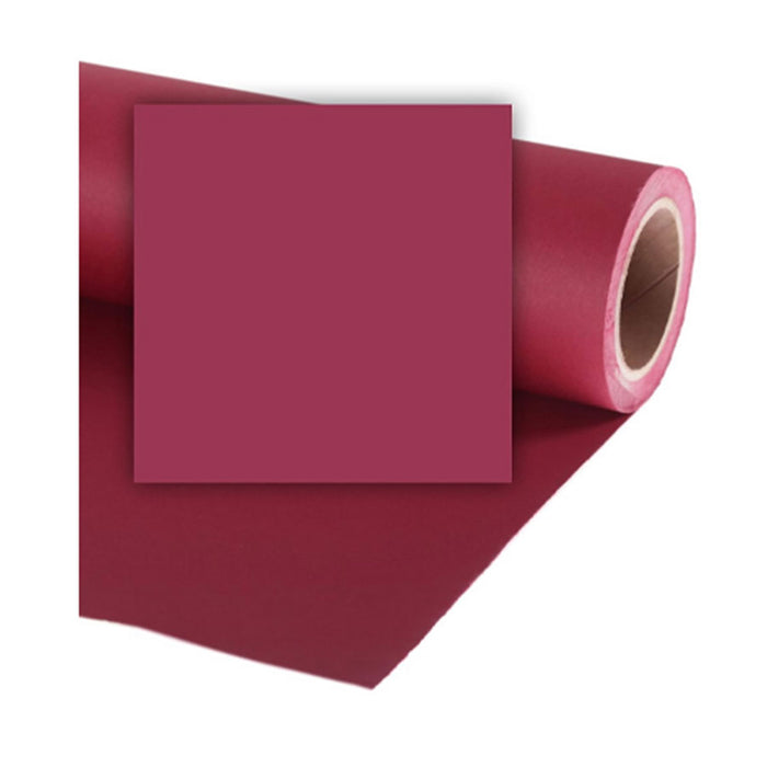 Colorama fondale 2,72x11m Crimson