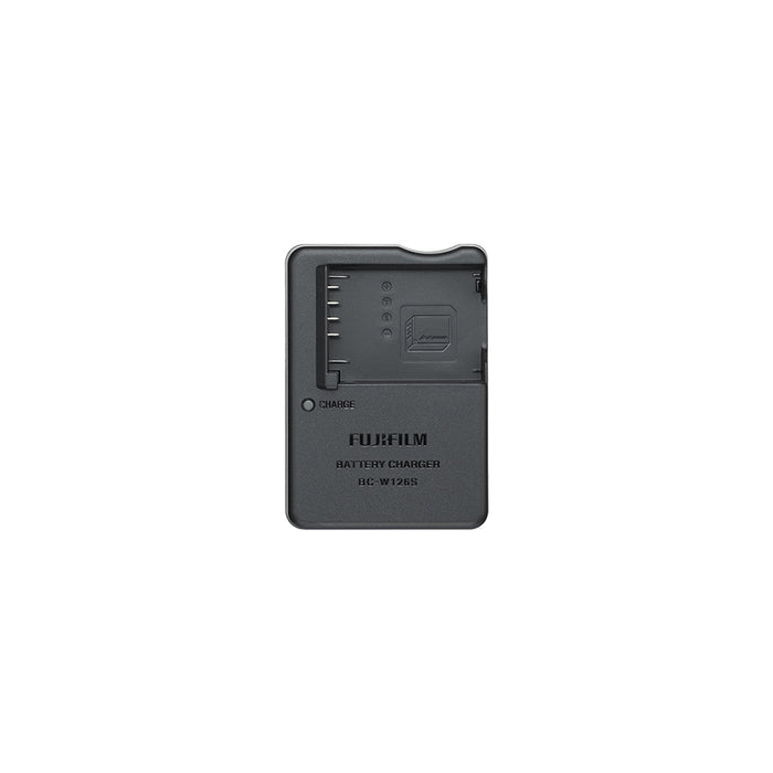 Fujifilm caricabatterie BC-W126S