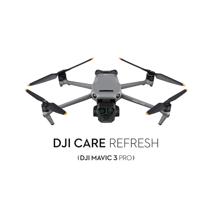 DJI Care Refresh - Piano di 1 anno (DJI Mavic 3 Pro)