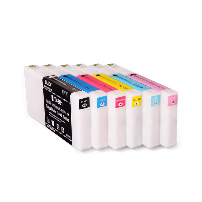 Epson cartuccia per D800