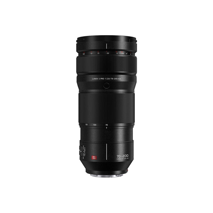 Panasonic Lumix S Pro 70-200mm F2.8 O.I.S. - Garanzia Fowa Italia