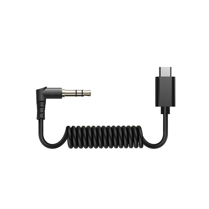 Hollyland Cavo da 3,5 mm TRS a USB di tipo C