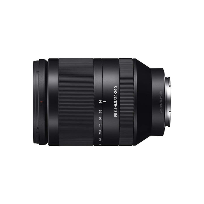 Sony FE 24-240mm F3.5-6.3 OSS (SEL24240) - Garanzia Sony Italia