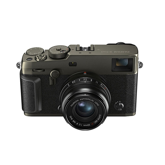 Fujifilm X-PRO 3 - Garanzia Fujifilm Italia