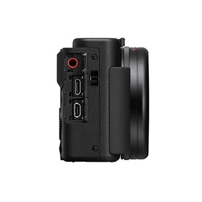 Sony ZV-1 (ZV1AB)- Garanzia Sony Italia