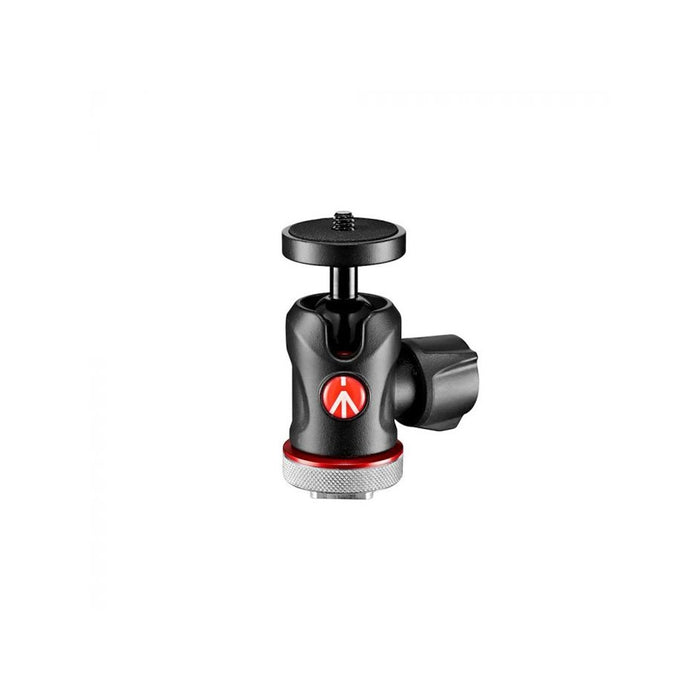 Manfrotto 492 a sfera - MH492LCD-BH
