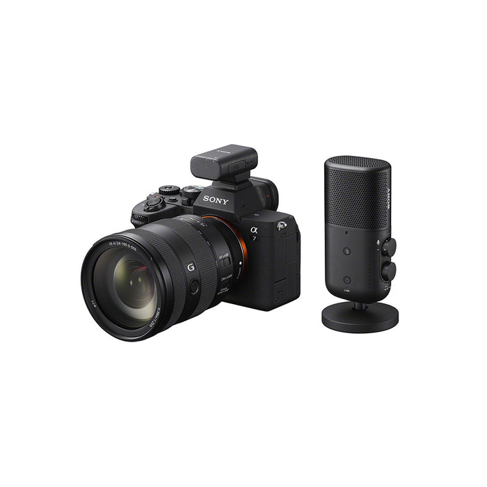 Sony ECM-S1 per Streamer e Podcaster