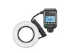 Godox MF-R76C TTL Macro Ring Flash (Per Canon)