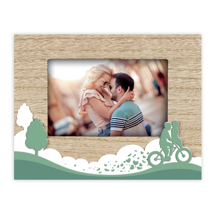 Cornice in legno "Sheila" (10x15) - Art. WH6846