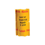 Kodak Portra 400A 120