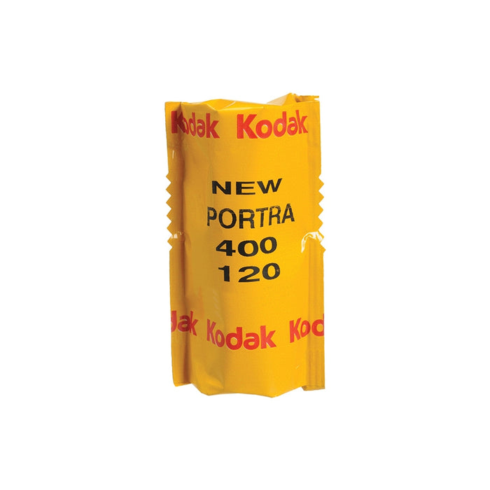Kodak Portra 400A 120
