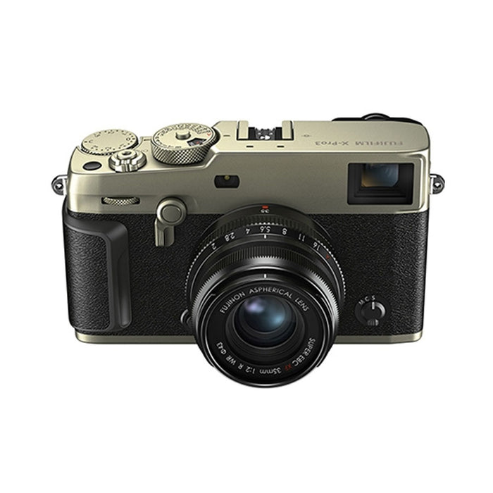 Fujifilm X-PRO 3 - Garanzia Fujifilm Italia