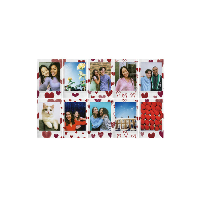 Fujifilm Instax Mini Heart Sketch