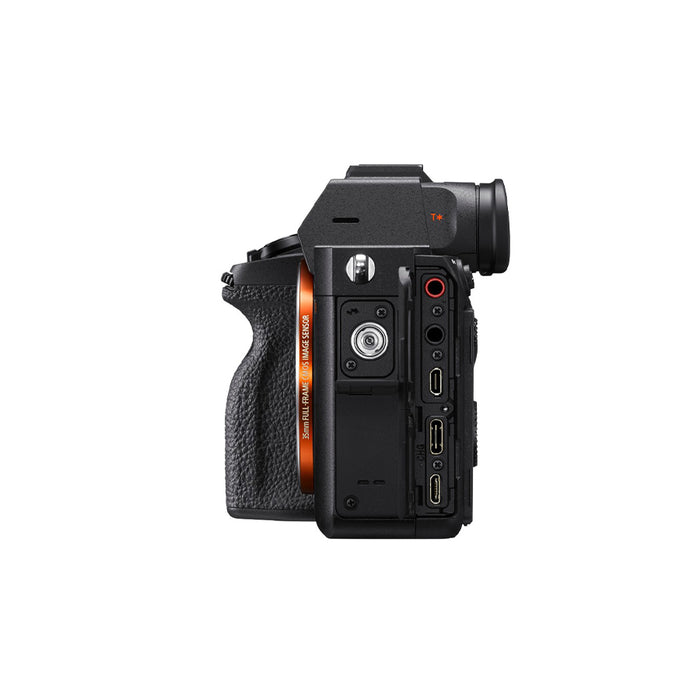 Sony A7R IV A - Garanzia Sony Italia