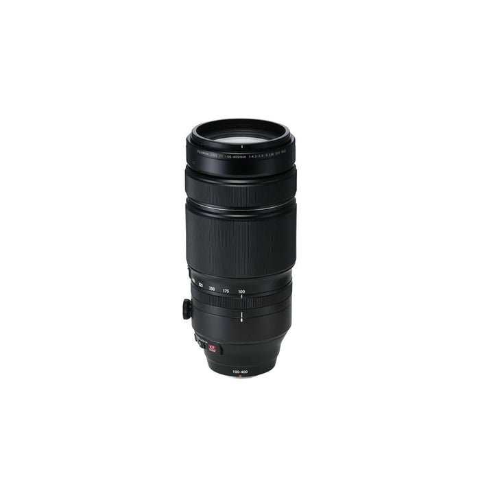 Fujinon XF 100-400mm F4.5-5.6 R LM OIS WR - Garanzia Fujifilm Italia
