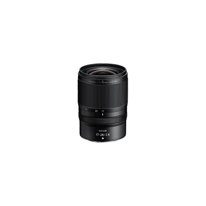 Nikkor Z 17-28mm F2.8 - Garanzia Nital Italia