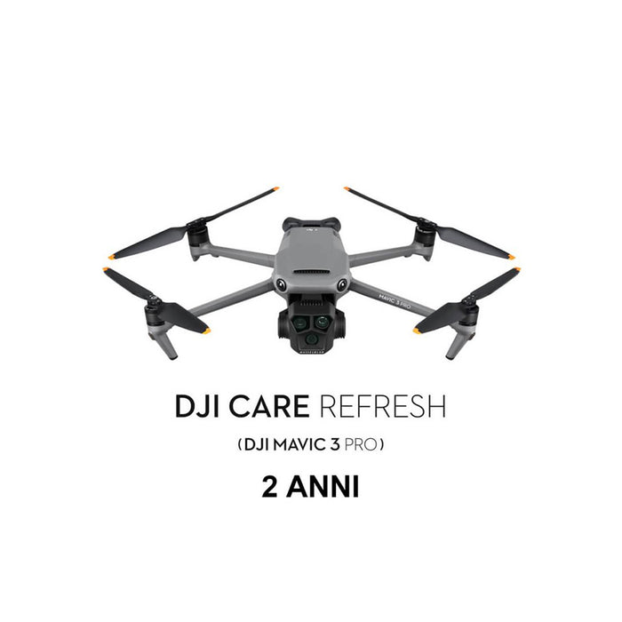 DJI Care Refresh - Piano di 2 anni (DJI Mavic 3 Pro)