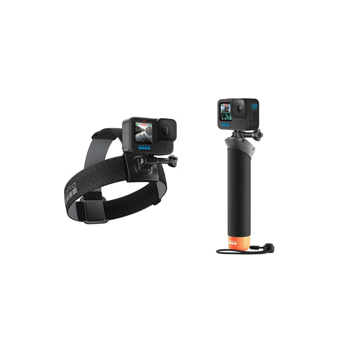 GoPro Hero12 Black (SPECIAL BUNDLE) - Art. CHDRB-121-RW