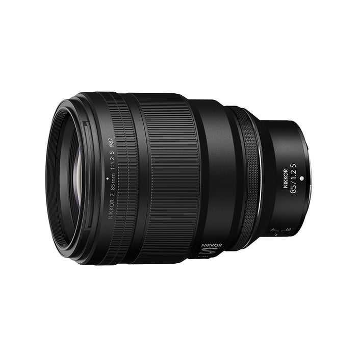 Nikkor Z 85mm F1.2 S - Garanzia Nital Italia