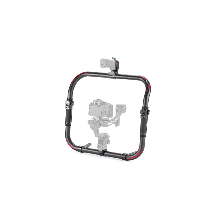 Tilta Advanced Ring Grip per DJI Rs2/RS3 Pro (TGA-ARG)