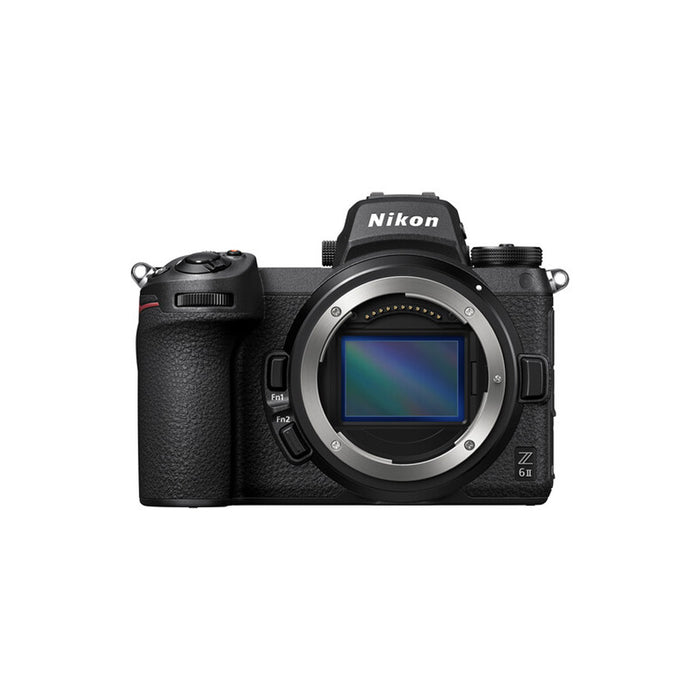 Nikon Z6 II (Body) - Garanzia Nital Italia