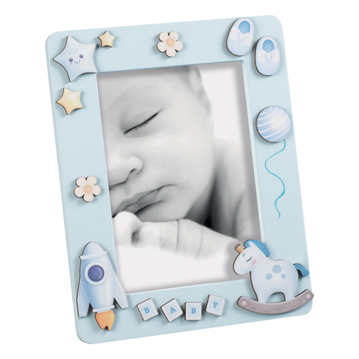 Mascagni cornice in mdf (13x18) - Art. A1543