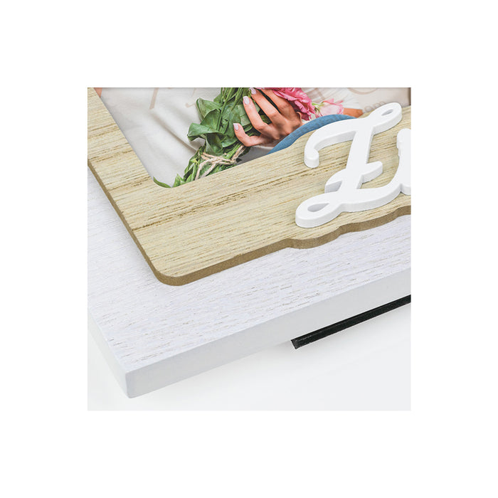 Cornice in legno "Amanda" (10x15) - Art. FZ5346