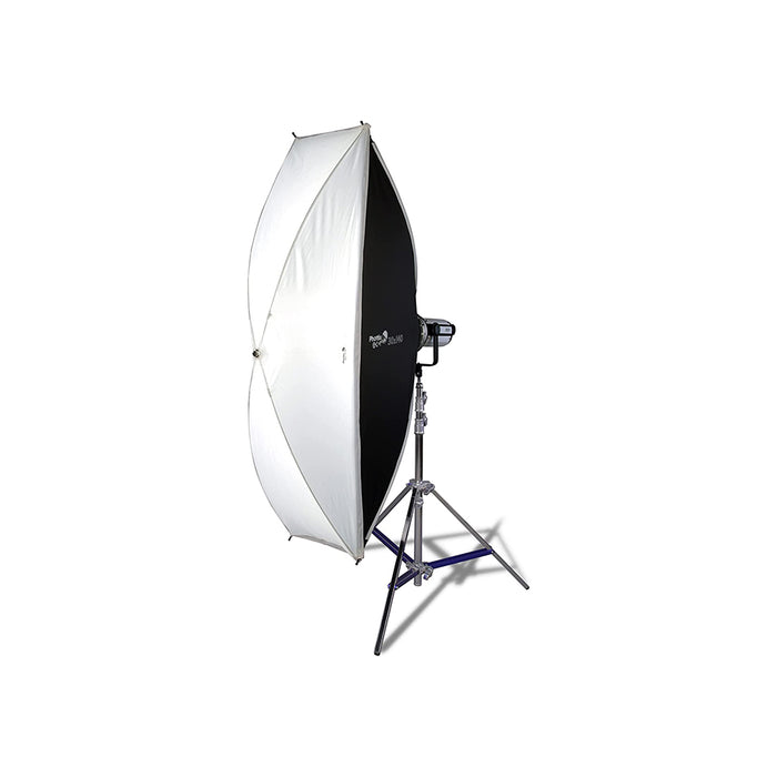 Phottix G-Capsule Softbox multifunzione 30x140cm - 83727