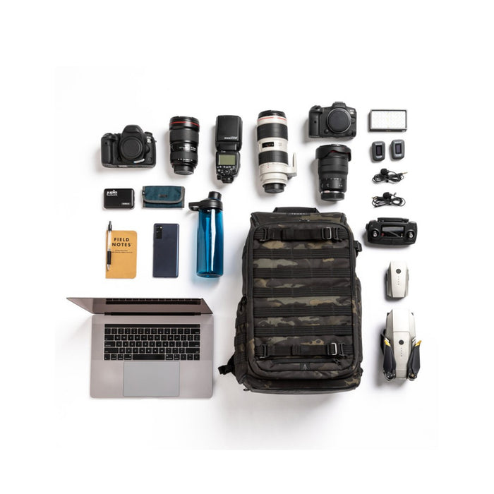 Tenba Zaino AXIS V2 24L (Multicam Black)