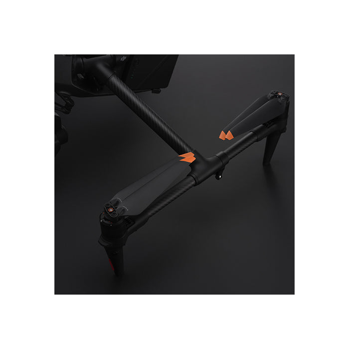 Dji Eliche pieghevoli a sgancio rapido (Inspire 3)