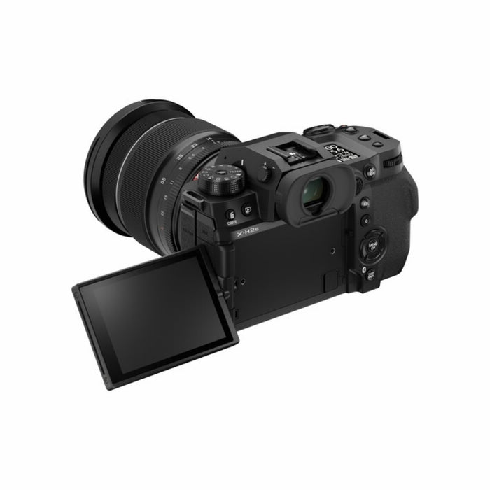 Fujifilm X-H2S - Garanzia Fujifilm Italia