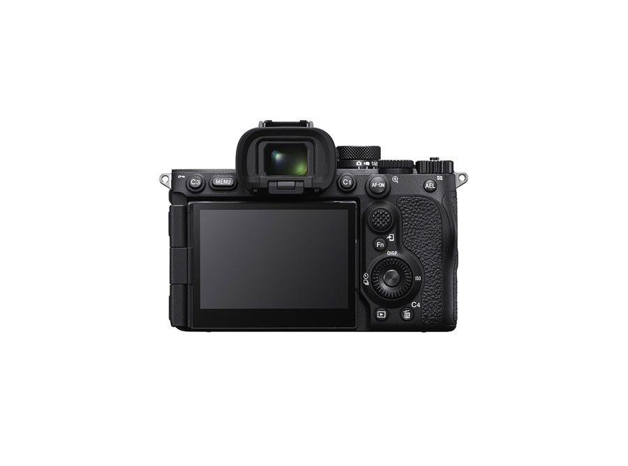 Sony A7R V (ILCE7RM5B) - Garanzia Sony Italia