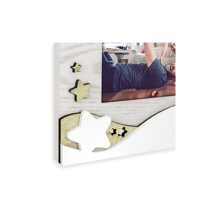 Cornice in legno "Carlo" (10x15) - Art. FE8446