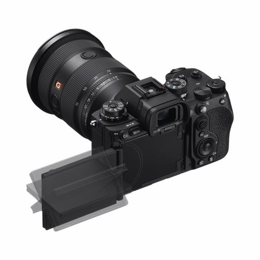 Sony a9 III - Garanzia Sony Italia lcd