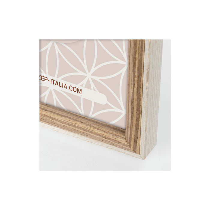 Cornice multipla in legno "Kriss 2Q" (2x13x18) - Art. EK2257