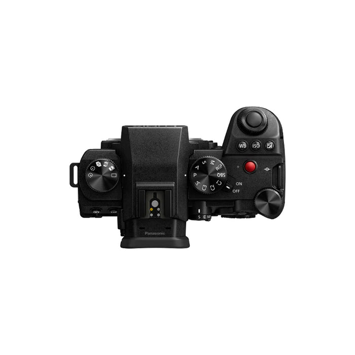 Panasonic Lumix S5 II + 20-60mm + KIT 50mm (7S5M22) - Garanzia Fowa Italia