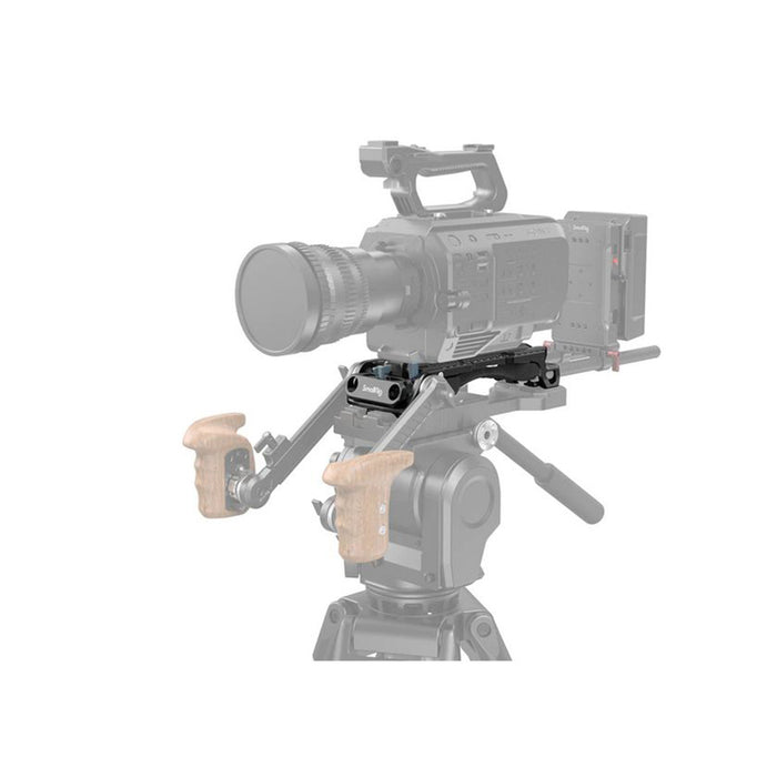 SmallRig Shoulder Pad Pro per piastra base a sgancio rapido Sony VCT-14 -Art. SR2837