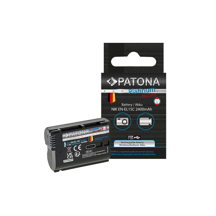 Patona EN-EL15C 2400mAh