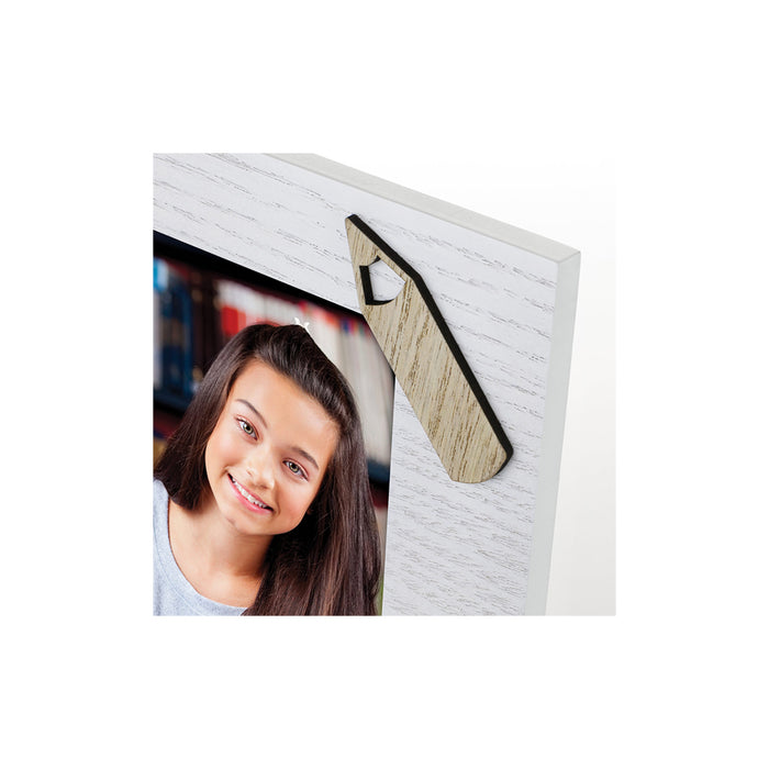 Cornice in legno "Sapienza" (13x18) - Art. PN2957