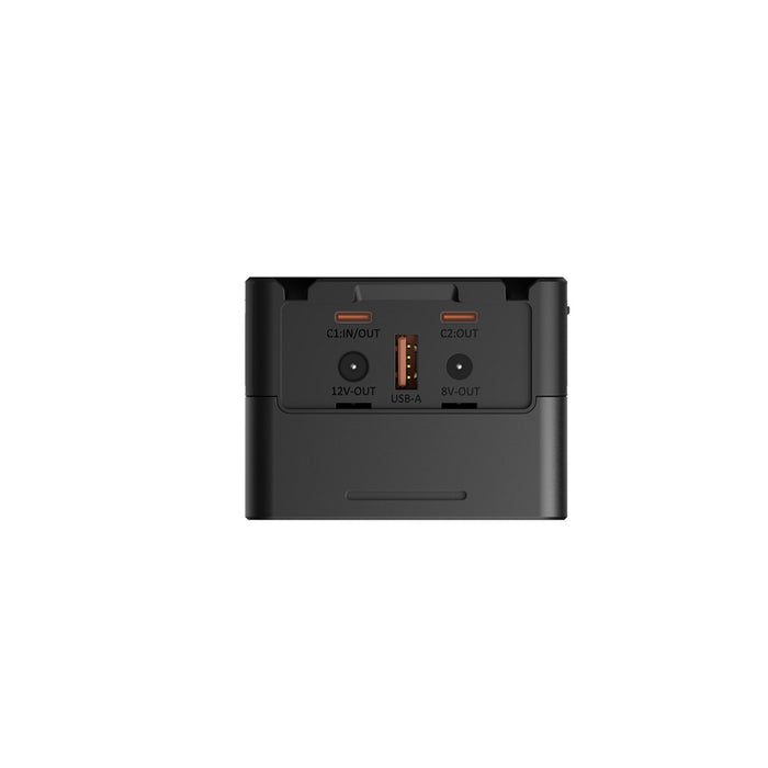 Smallrig Batteria VB99 Pro mini 14,54 V 6,8 Ah 98,872 Wh, 100 W (V-Mount) - Art. SR4292