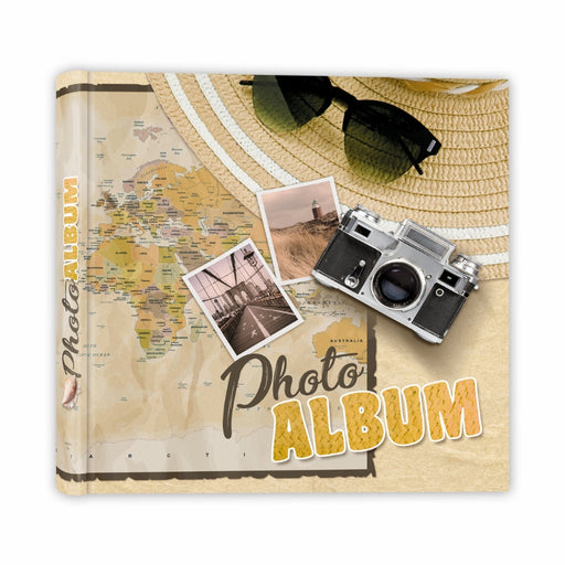 Album con pagine adesive "Adhesive E" 25 fogli (31x31) - Art. AD3132E