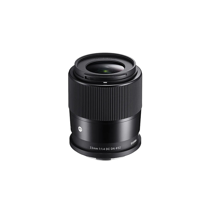Sigma 23mm F1.4 DC DN Contemporary - Garanzia M-Trading Italia