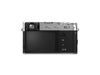 Retro Fujifilm X100VI (Silver) - Garanzia Fujifilm Italia