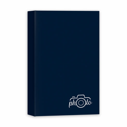 Album a tasche con sistema flip "Flip Blue" 80 foto (10x15) - Art. XF468B