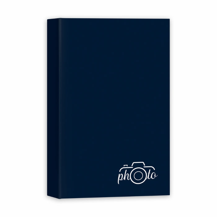 Album a tasche con sistema flip "Flip Blue" 80 foto (10x15) - Art. XF468B