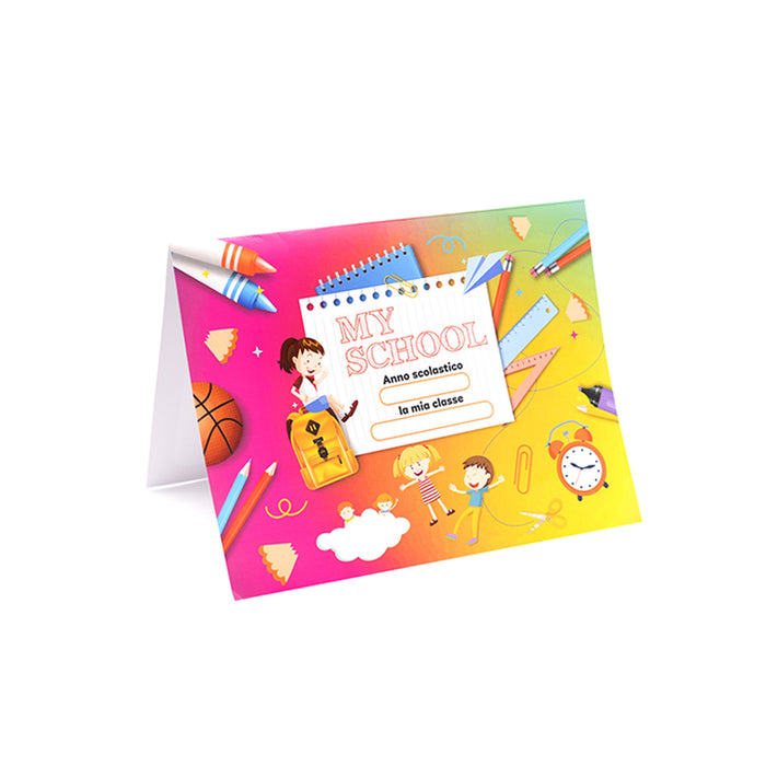 Cartelline per scuola 24x30 (50pz)