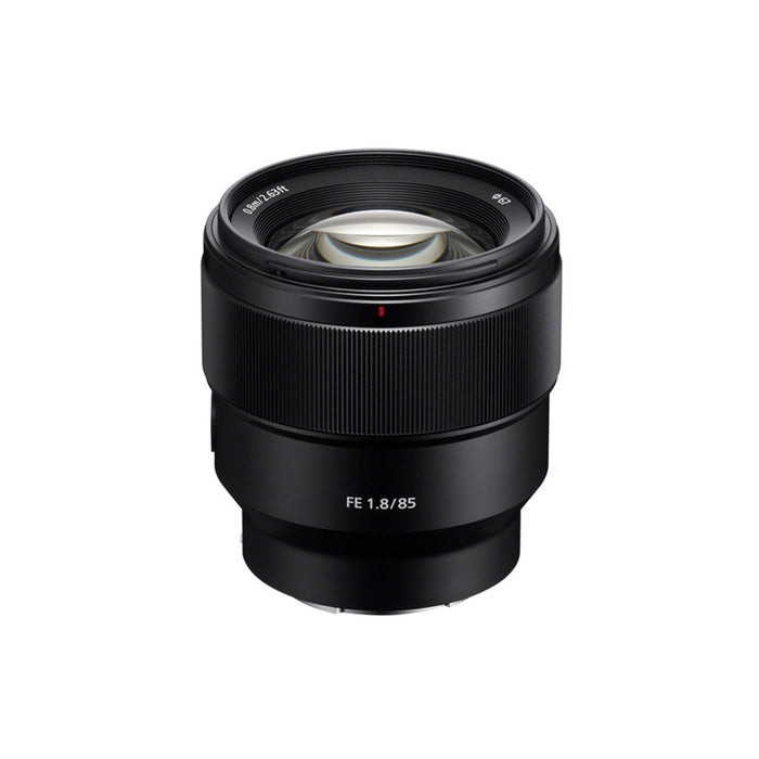 Sony FE 85mm F1.8 Prime (SEL85F18) - Garanzia Sony Italia