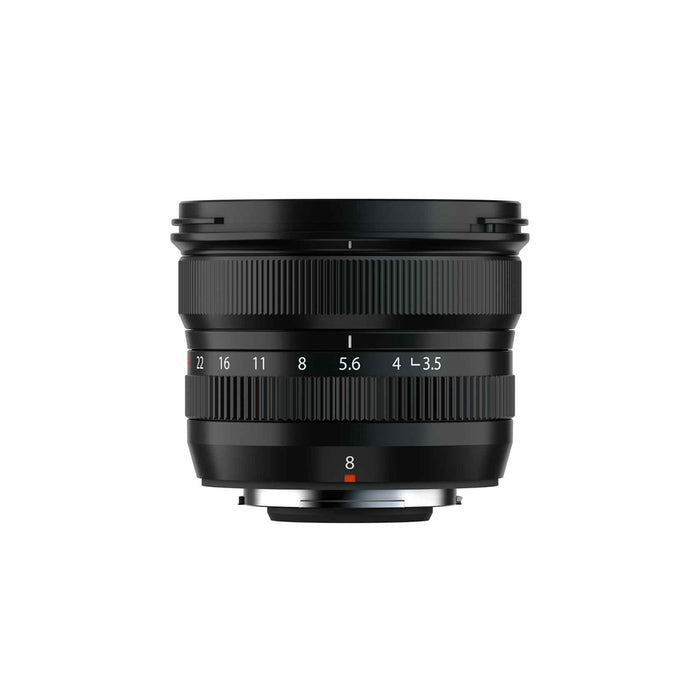 Fujinon XF 8mm F3.5 R WR - Garanzia Fujifilm Italia