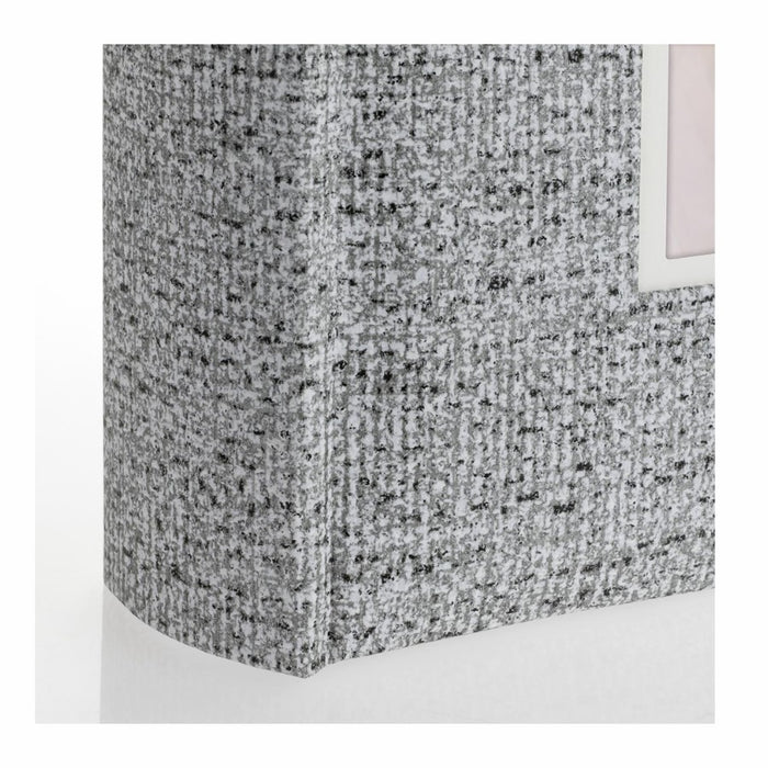 Album con pagine in cartoncino bianco "Osaka Grey" 20 fogli (24x24)/ 50 fogli (32x32) - Art. NKG2420/NKG3250